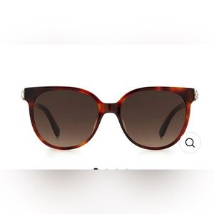 Kate Spade GERALYN Cat Eye Sunglasses NWOT